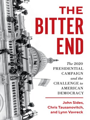 cover image of The Bitter End